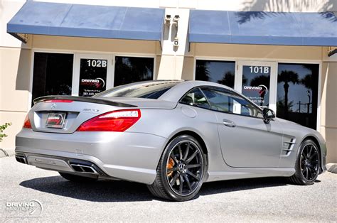 Mercedes Benz Sl Amg Amg Sl V Bi Turbo K Msrp Stock