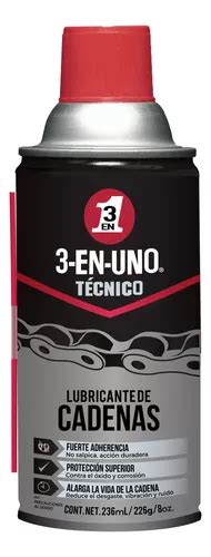 En T Cnico Lubricante De Cadenas Ml Mercadolibre