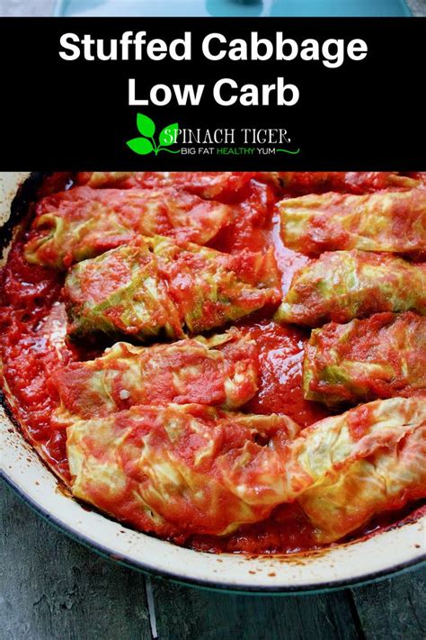 Baked Stuffed Cabbage Rolls with Tomato Sauce. | Recipe | Comfort food ...