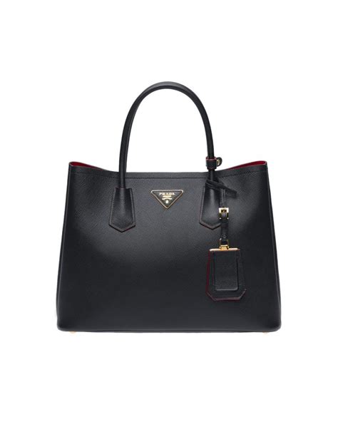 Visit The Prada Official Store Discover Now Prada Double Medium Bag