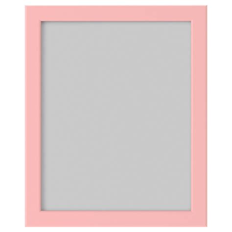 Fiskbo Frame Light Pink 8x10 Ikea Wall Decor Pictures Frame Light Frame