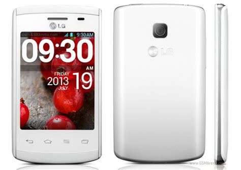 Lg Optimus L Ii E Pictures Official Photos