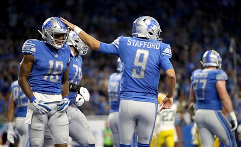 Lions vs Packers: Turnovers the difference in Detroit's first ...