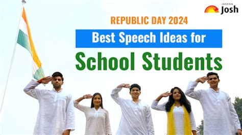 Republic Day Speech In English Short And Long Speech For Students And