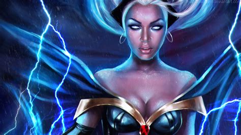 🔥 [50+] Marvel Storm Wallpapers | WallpaperSafari