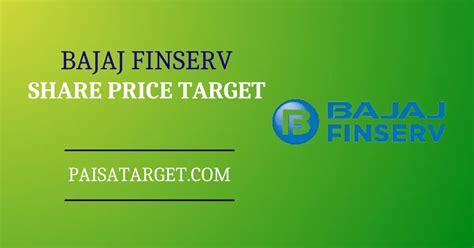 Bajaj Finserv Share Price Target In Hindi 2023 2024 2025 2027 2030