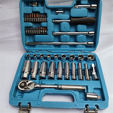 Flyman Pcs Socket Wrench Set Heavy Duty Tools Original Flyman Usa