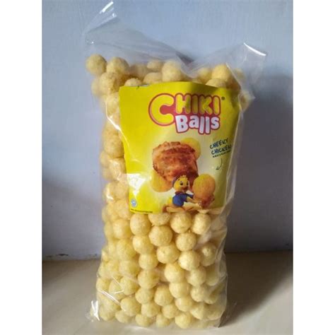 Jual Chiki Ball Snack Kiloan Shopee Indonesia