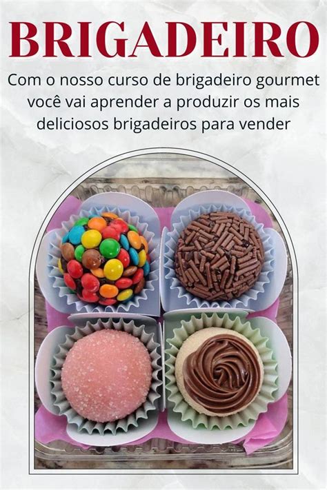 Você já viu alguma festa de aniversário sem brigadeiros E você sabe de