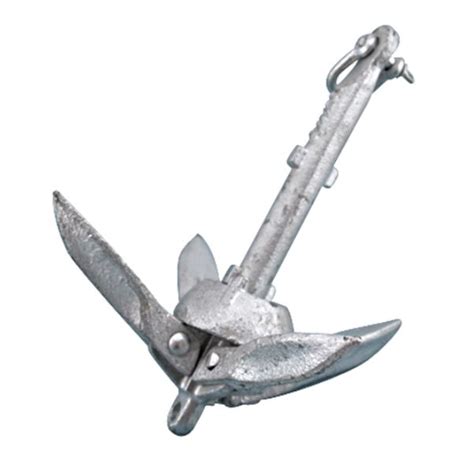 Folding Grapnel Anchor Bosun Supplies