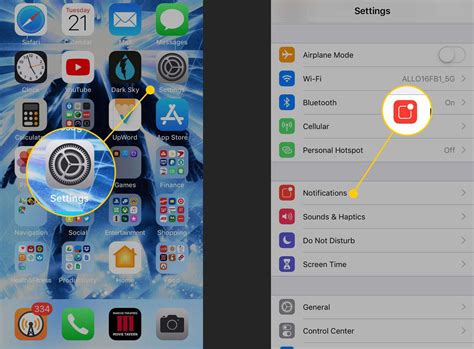 How To Manage Notifications On The IPhone