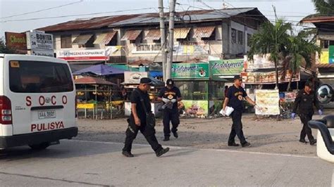 Cop Chiefs Sacked Over General Santos Midsayap Bombings