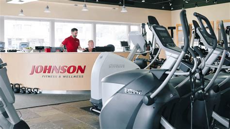 Financing Johnson Fitness Wellness