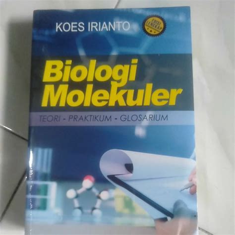 Jual Biologi Molekuler Ori Shopee Indonesia