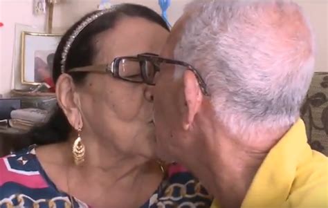 PRIMEIRA VISTA Conheça o casal que se conheceu há 70 anos no Carnaval