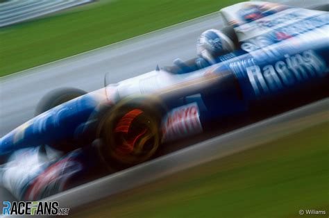 1995 British Grand Prix RaceFans