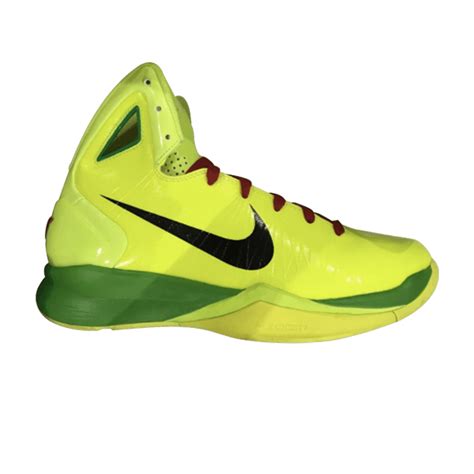 Hyperdunk 2010 Pau Gasol Christmas Pe Nike 407625 019 59 Ln2 Goat