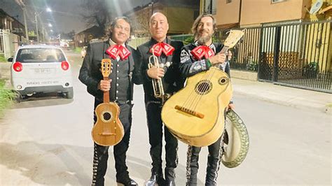 Charros Y Mariachis A Domicilio Precios Serenatas