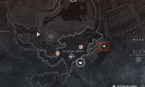 Driftsubterranechasm Override Frequency And Sleeper Node Location