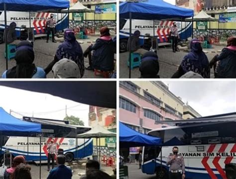 Sim Keliling Bandung Jadwal Dan Lokasi Terkini Hari Ini Dan Besok