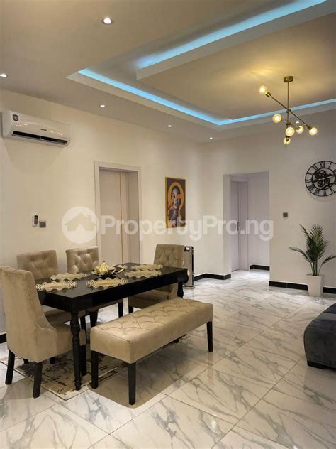 3 Bedroom Flat Apartment In Nicon Town Lekki Lagos Flat Apartment