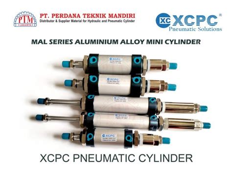 PT Perdana Teknik Mandiri Hydraulic Pneumatic Cylinder Hydraulic