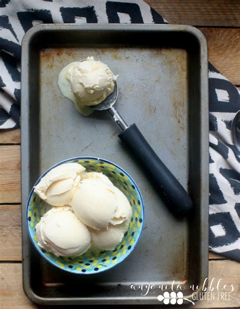 Creamiest No Churn Vanilla Bean Ice Cream Recipe Ice Cream