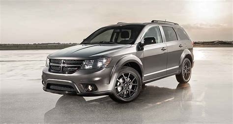 2016 Dodge Journey Specs