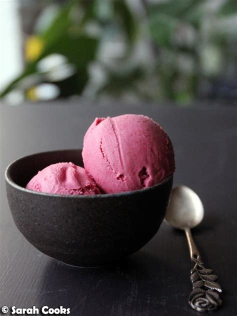 Sarah Cooks Roast Plum Ice Cream Plum Ice Cream Flavor Ice Ice Cream