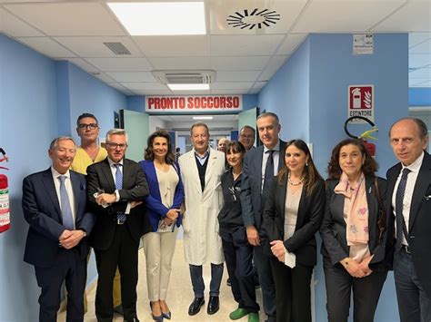 Pronto Soccorso Del Policlinico Di Messina Aperto Ai Cittadini Il