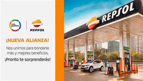 Repsol Y Falabella Trabajan Conjuntamente Para Innovar Mayores