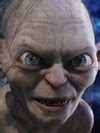 Shrek And Gollum Morphed MorphThing