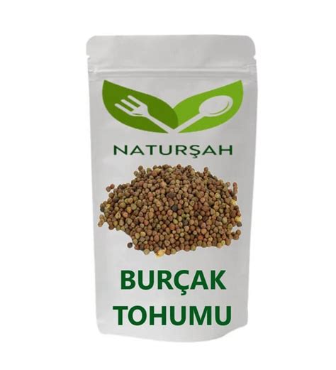 Natur Ah Bur Ak Tohumu Kg