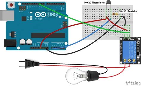 How To Set Up A 5V Relay On The Arduino Tecno