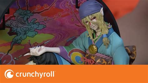 Crunchyroll Store Unboxing Mononoke Kusuriuri Medicine Seller