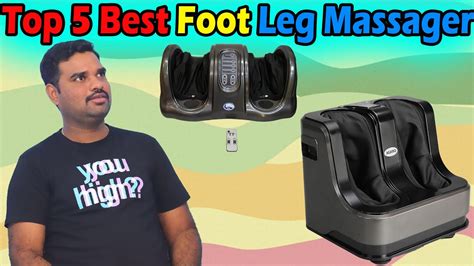 Top 5 Best Foot And Calf Massage In India 2024 With Price Leg Massagers Review And Comparison Youtube