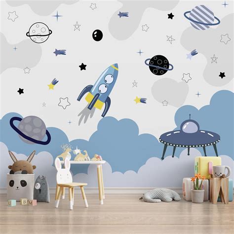 Space Kids Wallpapers - Top Free Space Kids Backgrounds - WallpaperAccess