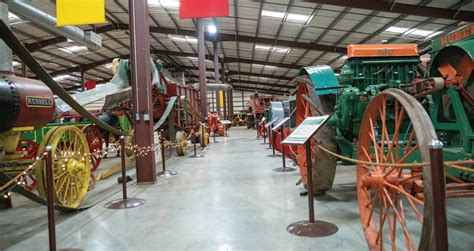 California Agriculture Museum Curates Groundbreaking History Of Farm