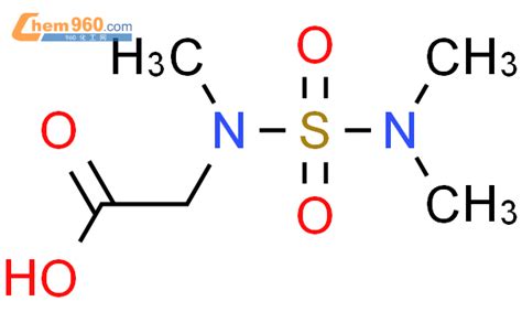 Dimethylsulfamoyl Methyl Amino Acetic Acid