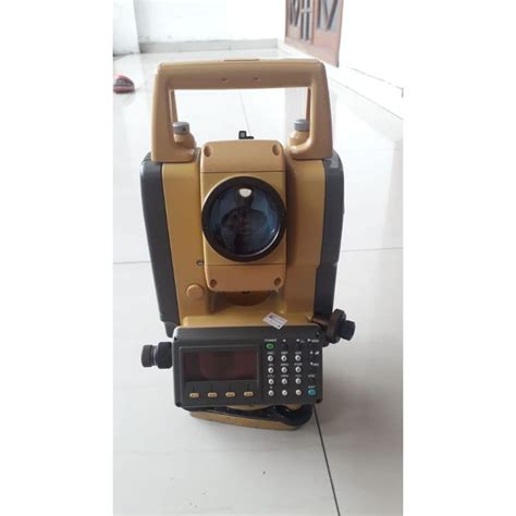 Jual Total Station Topcon GTS 102N Bekas Shopee Indonesia