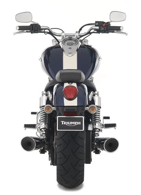 2010 Triumph Thunderbird