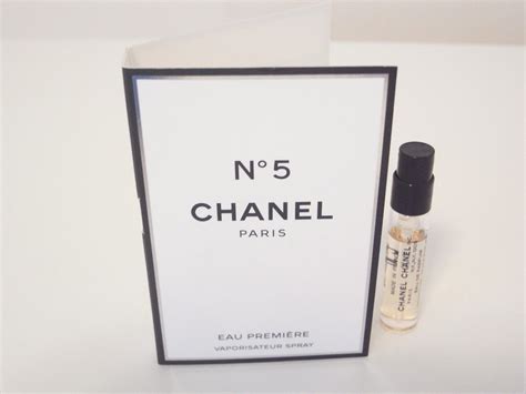 Chanel No5 Eau Premiere Eau De Parfum 2ml Vial