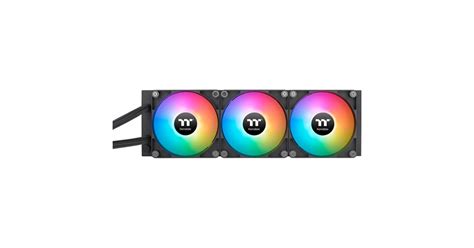 Thermaltake TH360 V2 Ultra ARGB Sync All-In-One Liquid Cooler ...