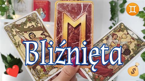 Tarot Bliźnięta To już czas 66 Runa YouTube