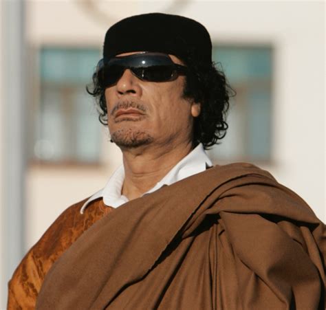 MZANSINDABA: MUAMMAR GADDAFI DIES