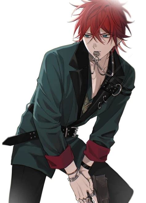 Rwby Anime Guys Crazy B Ibara Ayato Going Insane Ensemble Stars