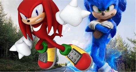 Sonic 2 Jason Momoa Doppierà Knuckles Gamesvillageit