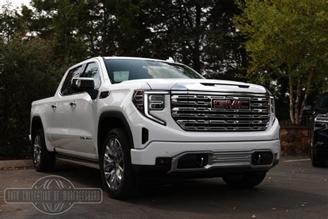 Used 2023 GMC Sierra 1500 DENALI RESERVE W 6 2L ECOTECH3 78K MSRP For