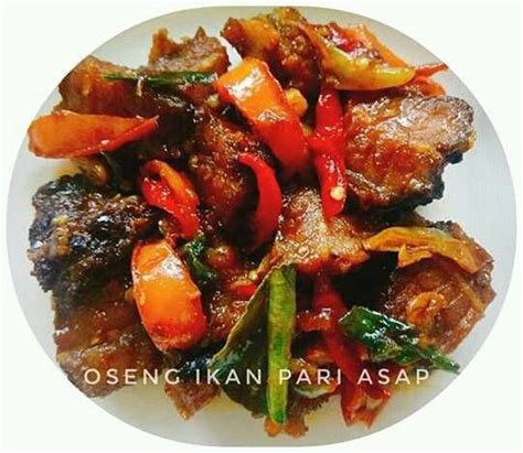 Resep Ikan Pe Asap PERPUSTAKAAN RESEP