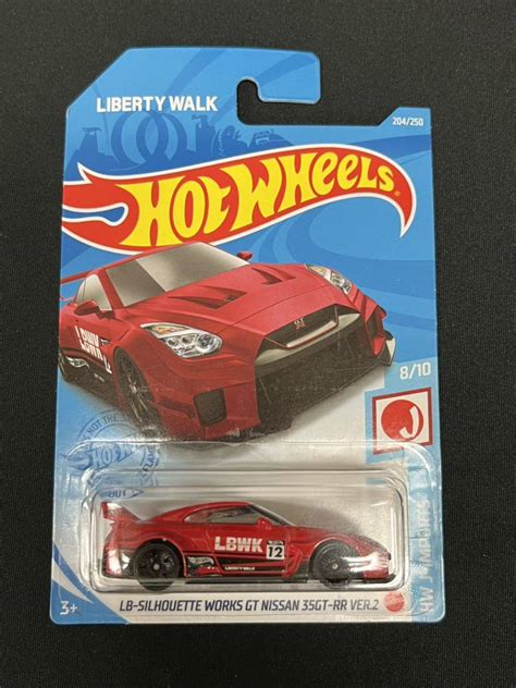 Yahooオークション Hot Wheels ホットウィール Lb Silhouette Works